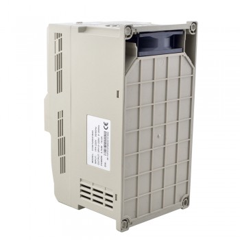 Falownik VFD jednofazowy / 3-fazowy 3,7KW H100T20037BX0 15,2A 220V