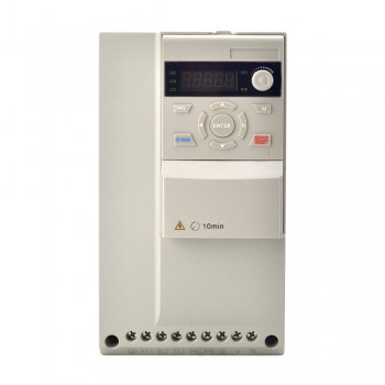 Falownik VFD jednofazowy / 3-fazowy 3,7KW H100T20037BX0 15,2A 220V