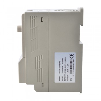 Falownik VFD jednofazowy 1,5KW H100S20015BX0 7A 220V