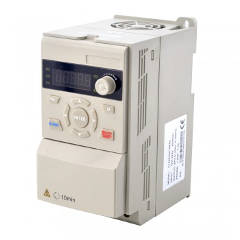 Falownik VFD jednofazowy 1,5KW H100S20015BX0 7A 220V