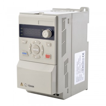 Falownik VFD jednofazowy 1,5KW H110S20015BX0 7A 220V