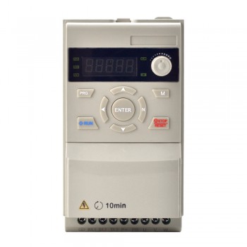 Falownik VFD jednofazowy 1,5KW H110S20015BX0 7A 220V