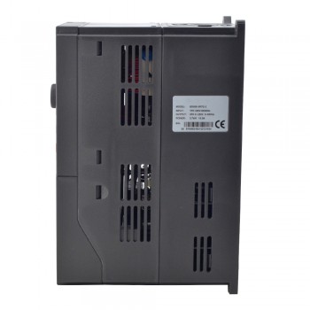 Falownik VFD jednofazowy 3,7KW BD600-3R7G-2 15A 220V