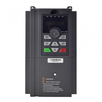 Falownik VFD jednofazowy 3,7KW BD600-3R7G-2 15A 220V