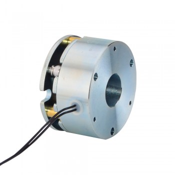 Hamulec elektromagnetyczny DC SWB-01 24 V 0,25 Nm do silnika krokowego Nema 17