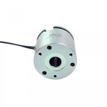 Hamulec elektromagnetyczny prądu stałego bez wzbudzenia 24 V DC 0,32 Nm do silnika krokowego Nema 14