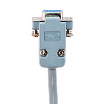 Kabel RS232 1,5 m do sterownika silnika krokowego z zamkniętą pętlą