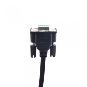 Kabel RS232 do sterownika BLDC BLS-510 długość 1m