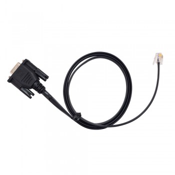 Kabel RS232 do sterownika BLDC BLS-510 długość 1m
