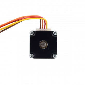 Liniowy silnik krokowy nieuchwytny Name 11 skok na obrót 4,877mm 11LS13-0754N-150C
