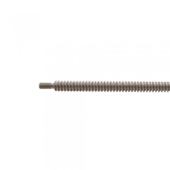 Liniowy silnik krokowy nieuchwytny NEMA 11 11N13S1004GD5-200RS 0,06Nm skok na obrót 2,54mm skok 200mm