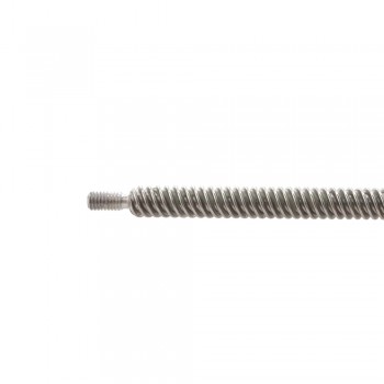 Liniowy silnik krokowy nieuchwytny NEMA 11 11N13S1004HD5-200RS skok na obrót 5,08mm skok 200mm