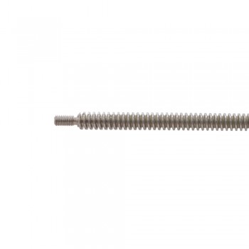 Liniowy silnik krokowy nieuchwytny NEMA 11 11N18S1004FD5-200RS 0,12Nm skok na obrót 1,27mm skok 200mm
