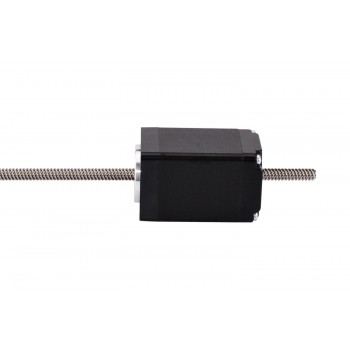 Liniowy silnik krokowy nieuchwytny Nema 11 skok na obrót 0,635mm 11LS18-07547-250N