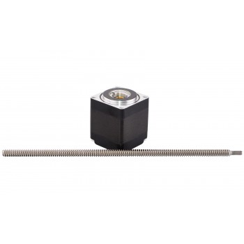 Liniowy silnik krokowy nieuchwytny Nema 11 skok na obrót 2,54mm 11LS13-04243-150N