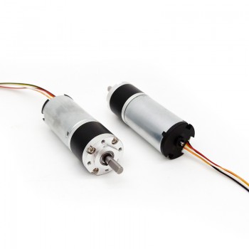 15 szt. Silnik bldc z przekładnia planetarna Φ22mm 12V/24V MP22-TEC2238 0,3 N.m 3W CW/CCW