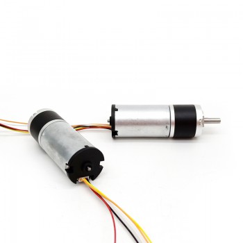 15 szt. Silnik bldc z przekładnia planetarna Φ22mm 12V/24V MP22-TEC2238 0,3 N.m 3W CW/CCW