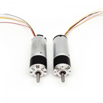 15 szt. Silnik bldc z przekładnia planetarna Φ22mm 12V/24V MP22-TEC2238 0,3 N.m 3W CW/CCW