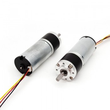 15 szt. Silnik bldc z przekładnia planetarna Φ22mm 12V/24V MP22-TEC2238 0,3 N.m 3W CW/CCW