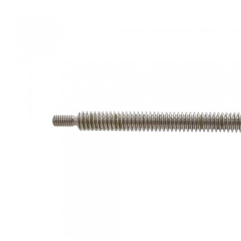 Liniowy silnik krokowy nieuchwytny NEMA 14 14N19S1504FF5-200RS skok na obrót 1,27mm skok 200mm