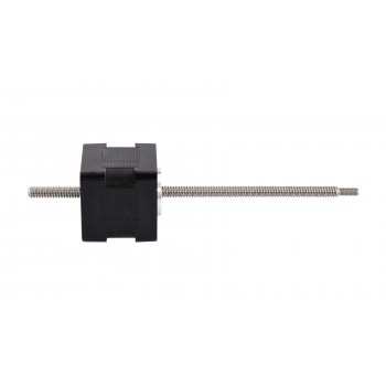 Liniowy silnik krokowy nieuchwytny Nema 14 skok na obrót 0,794mm 14LS13-0574P-150N
