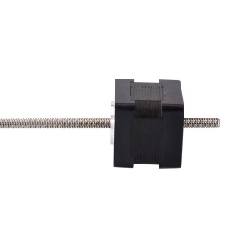 Liniowy silnik krokowy nieuchwytny Nema 14 skok na obrót 1,27mm 14LS13-05749-150N