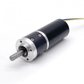 15 szt. Silnik bldc z przekładnia planetarna Φ28mm 12V/24V GMP28-TEC2838 2 N.m 6,6-11,5w