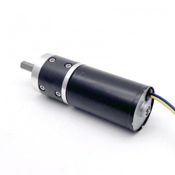 15 szt. Silnik bldc z przekładnia planetarna Φ28mm 12V/24V GMP28-TEC2838 2 N.m 6,6-11,5w
