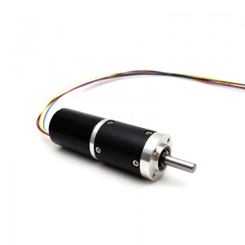 15 szt. Silnik bldc z przekładnia planetarna Φ28mm 12V/24V GMP28-TEC2838 2 N.m 6,6-11,5w