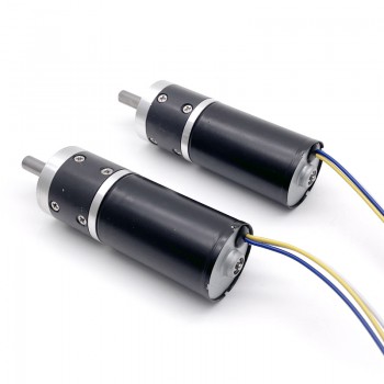 15 szt. Silnik bldc z przekładnia planetarna Φ28mm 12V/24V GMP28-TEC2838 2 N.m 6,6-11,5w