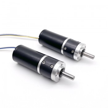 15 szt. Silnik bldc z przekładnia planetarna Φ28mm 12V/24V GMP28-TEC2838 2 N.m 6,6-11,5w