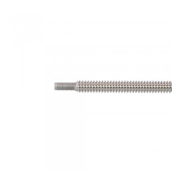 Liniowy silnik krokowy nieuchwytny Nema 17 17LS19-26049-250N skok na obrót 1,27mm
