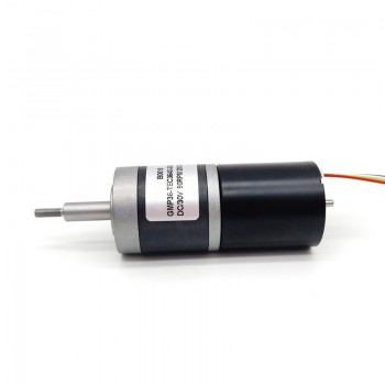15 szt. Silnik bldc z przekładnia planetarna Φ36mm 12V/24V GMP36-TEC3650 3 N.m 18w