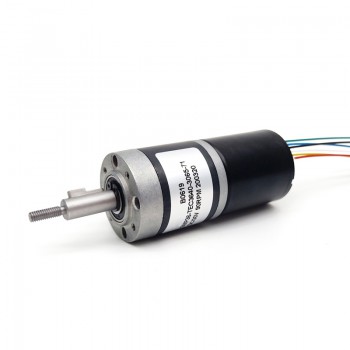 15 szt. Silnik bldc z przekładnia planetarna Φ36mm 12V/24V GMP36-TEC3650 3 N.m 18w