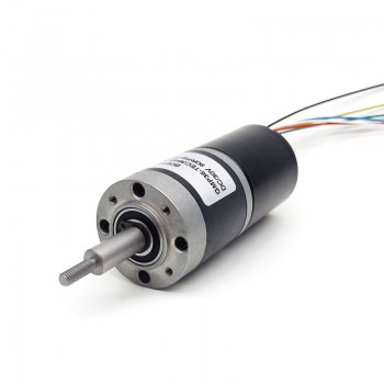 15 szt. Silnik bldc z przekładnia planetarna Φ36mm 12V/24V GMP36-TEC3650 3 N.m 18w