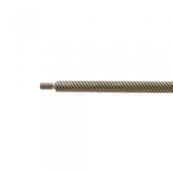 Liniowy silnik krokowy nieuchwytny NEMA 17 17N13S1504WF5-200RS skok na obrót 12,7mm skok 200mm