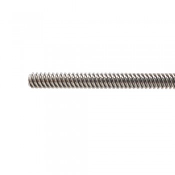 Liniowy silnik krokowy nieuchwytny Nema 17 17N19S1684MB-200RS skok na obrót 8mm skok 200mm