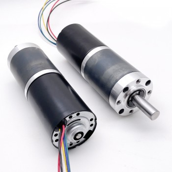 15 szt. Silnik bldc z przekładnia planetarna Φ42mm 12V/24V GMP42-TEC4260 6 N.m 21w