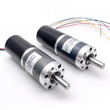 15 szt. Silnik bldc z przekładnia planetarna Φ42mm 12V/24V GMP42-TEC4260 6 N.m 21w