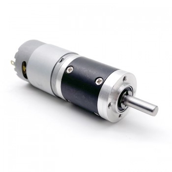 15 szt. silnik dc szczotkowy z przekładnią Φ28mm 12V/24V GMP28-385PA z przekładnią planetarną o przełożeniu 4~720