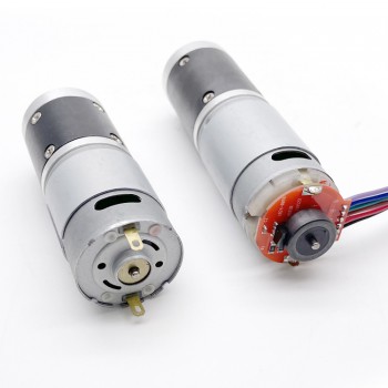 15 szt. silnik dc szczotkowy z przekładnią Φ28mm 12V/24V GMP28-385PA z przekładnią planetarną o przełożeniu 4~720