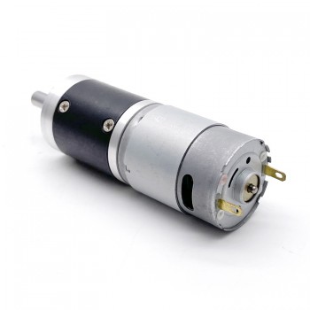 15 szt. silnik dc szczotkowy z przekładnią Φ28mm 12V/24V GMP28-385PA z przekładnią planetarną o przełożeniu 4~720