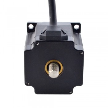 Liniowy silnik krokowy nieuchwytny NEMA 23 23N22S3004FG5-250RS skok na obrót 1,27mm skok 200mm