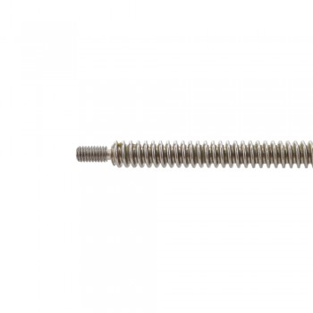 Liniowy silnik krokowy nieuchwytny NEMA 23 23N22S3004GG5-250RS skok na obrót 2,54mm skok 200mm