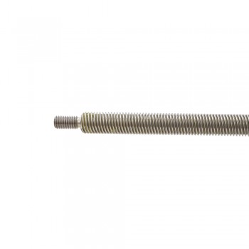 Liniowy silnik krokowy nieuchwytny NEMA 23 23N22S3004HG5-250RS skok na obrót 5,08mm skok 200mm