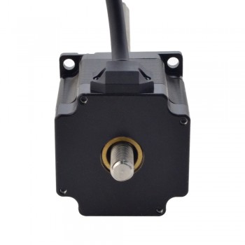 Liniowy silnik krokowy nieuchwytny NEMA 23 23N22S3004HG5-250RS skok na obrót 5,08mm skok 200mm
