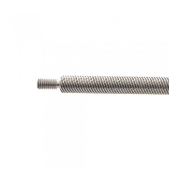 Liniowy silnik krokowy nieuchwytny NEMA 23 23N22S3004NG5-250RS skok na obrót 10,16mm skok 200mm