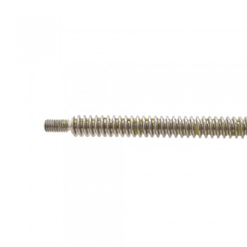 Liniowy silnik krokowy nieuchwytny NEMA 23 23N30S4004GG5-250RS skok na obrót 2,54mm skok 200mm