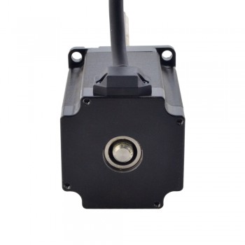 Liniowy silnik krokowy nieuchwytny NEMA 23 23N30S4004GG5-250RS skok na obrót 2,54mm skok 200mm