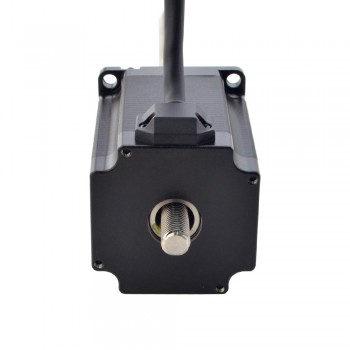 Liniowy silnik krokowy nieuchwytny NEMA 23 23N30S4004HG5-250RS skok na obrót 5,08mm skok 200mm